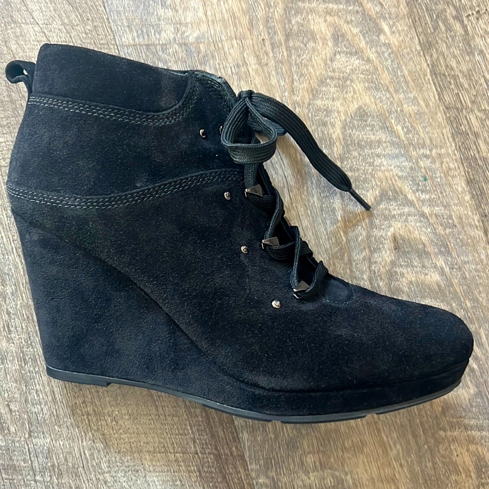 Via Spiga Heel Boot